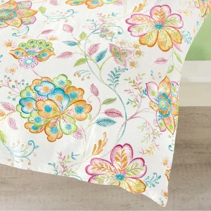 Traumschlaf Bettwäsche Multiflower In Apricot 12