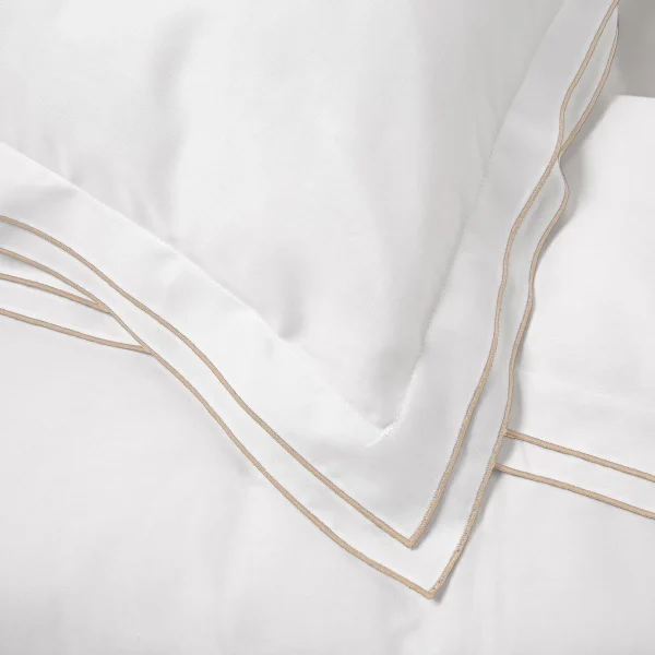Traumschlaf Bettwäsche Portofino In Taupe 3