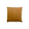 VTwonen Kissen “Cushion Square Cotton Velvet” In Braun- (L) 50 X (B) 50cm 8