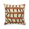 VTwonen Kissen “Square Printed Africa” In Mehrfarbig – (L) 50 X (B) 50cm 5