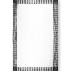 VTwonen Tischtuch “Table Cloth Square” In Weiß / Schwarz – (L) 150 X (B) 250cm 8