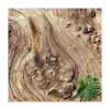 WallArt Vinyl-Teppich – Alte Holzstruktur In Braun 14