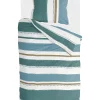 Walra Bettwäsche-Set “Stripes & Stitches” In Weiß/ Blau 14