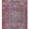 Wecon Home Teppich Flashback In Rot 19
