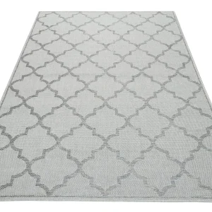 Wecon Home Teppich In & Outdoor Gleamy Outdoor In Hellblau 11
