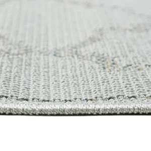 Wecon Home Teppich In & Outdoor Gleamy Outdoor In Hellblau 15