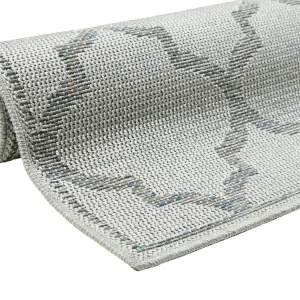 Wecon Home Teppich In & Outdoor Gleamy Outdoor In Hellblau 21