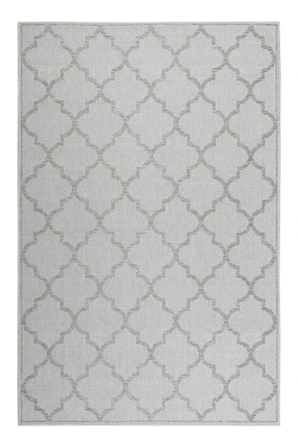 Wecon Home Teppich In & Outdoor Gleamy Outdoor In Hellblau 1