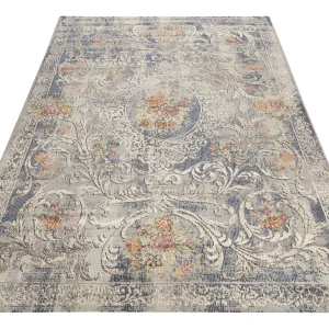 Wecon Home Teppich In & Outdoor Nebraska In Blau 11