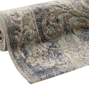 Wecon Home Teppich In & Outdoor Nebraska In Blau 21
