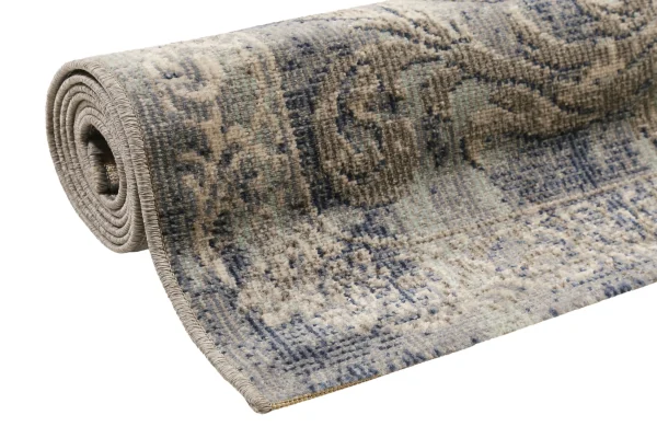 Wecon Home Teppich In & Outdoor Nebraska In Blau 8