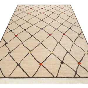 Wecon Home Teppich Marché Bonsecours In Beige 12