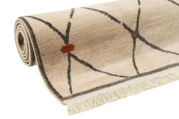 Wecon Home Teppich Marché Bonsecours In Beige 5
