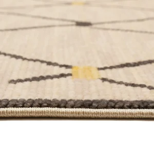 Wecon Home Teppich Marché Bonsecours In Beige 20