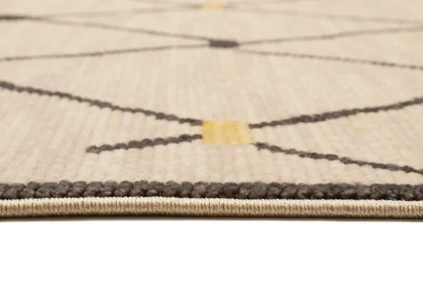Wecon Home Teppich Marché Bonsecours In Beige 7
