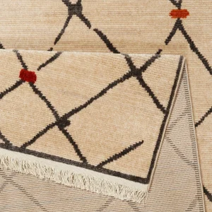 Wecon Home Teppich Marché Bonsecours In Beige 24