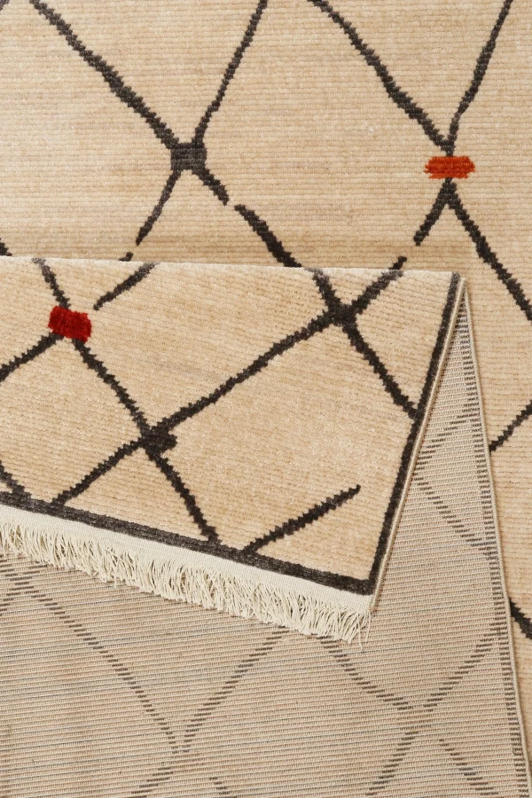 Wecon Home Teppich Marché Bonsecours In Beige 9