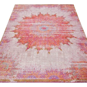 Wecon Home Teppich Sunkissed In Bunt 13
