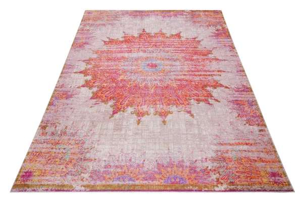 Wecon Home Teppich Sunkissed In Bunt 3