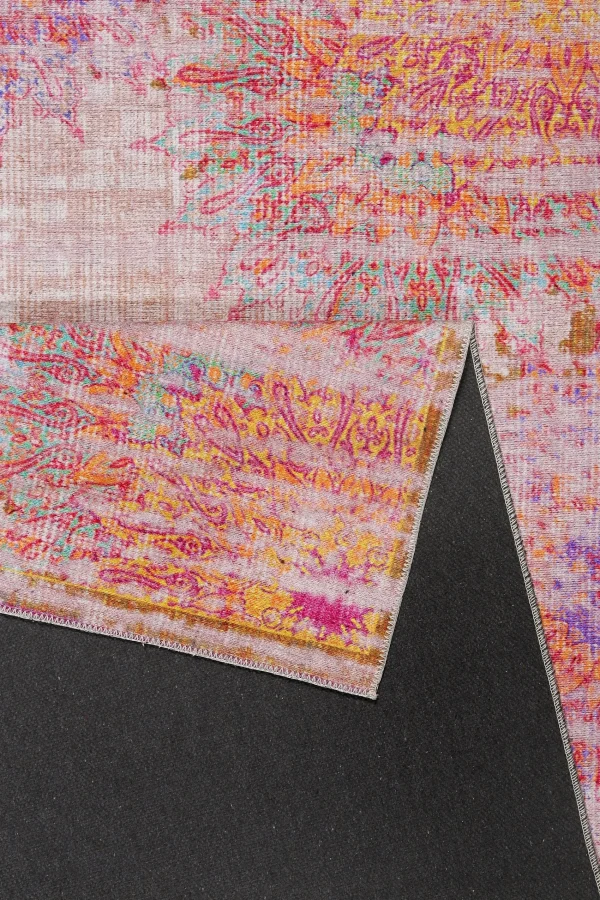 Wecon Home Teppich Sunkissed In Bunt 4