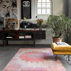 Wecon Home Teppich Sunkissed In Bunt 17