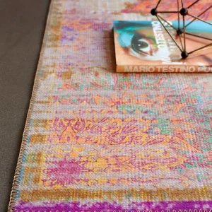 Wecon Home Teppich Sunkissed In Bunt 19