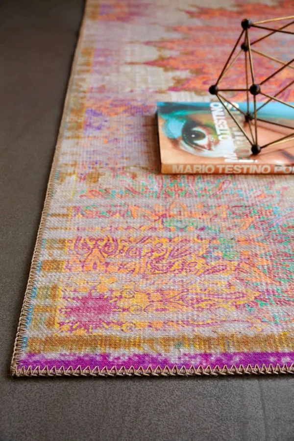 Wecon Home Teppich Sunkissed In Bunt 6