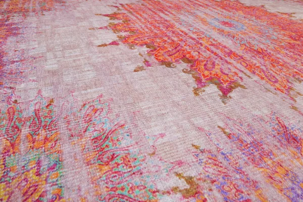 Wecon Home Teppich Sunkissed In Bunt 9