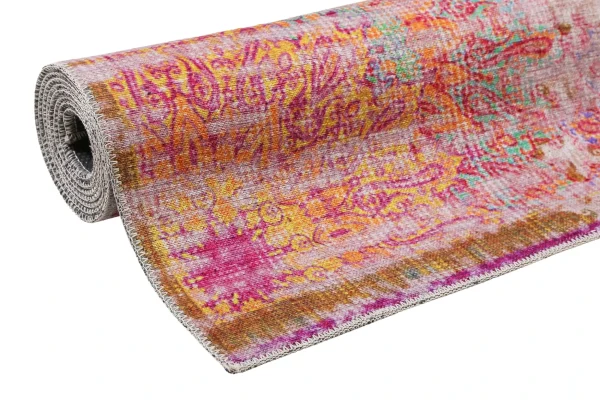 Wecon Home Teppich Sunkissed In Bunt 10