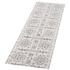 Zala Living Kurzflor Küchenläufer Tile Grau 45×140 Cm 11